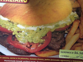 Autentica Spanish Foods And Empanadas food