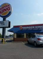 Burger King Extérieur