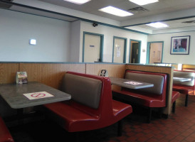 Burger King À l'intérieur