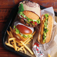 Burger King food