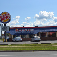 Burger King Extérieur