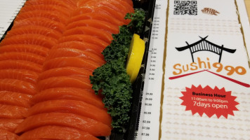 Sushi 990 Carte