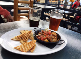 Coconut Joe's Harbour And Grill food