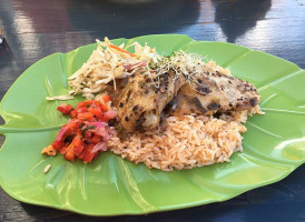 Coconut Joe's Harbour And Grill food