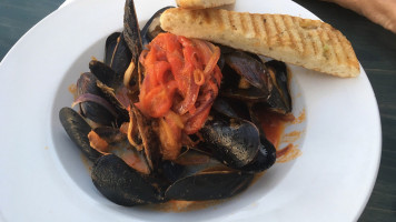 Coconut Joe's Harbour And Grill food