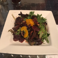 Tobermory Brewing Company and Grill food