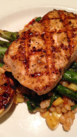 The Grizzly Grill food