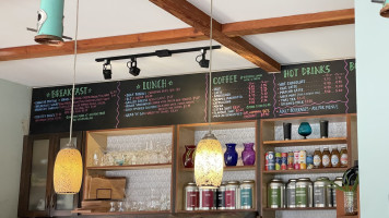 Barkley Cafe Speisekarte