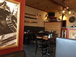 Cedar Grill À l'intérieur