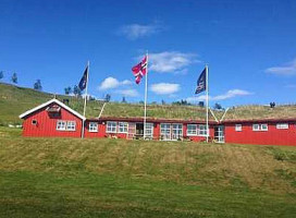 Naan And Chai Outside