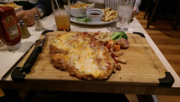 Grand River Chop House food