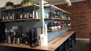 Gibson Company À l'intérieur