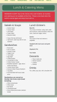 Scotian Isle Baked Goods. Bakery And Cafe menu