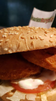 Moxie's Grill & Bar food