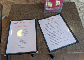 Hakka Wok Carta