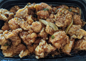 Hakka Wok Nourriture