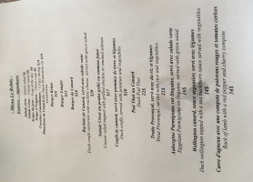 Le Relais Bistro Piatti