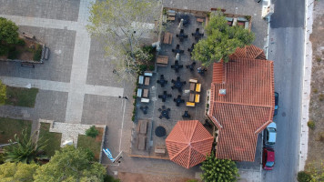 Red Cedar Cafe Exterior