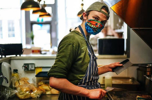 Red Cedar Cafe Bebida