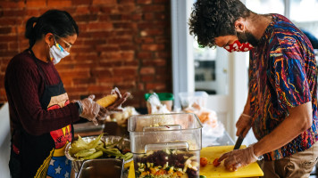 Red Cedar Cafe Bebida