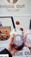 Inside Out Tea Loft drink