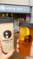 Inside Out Tea Loft drink