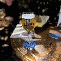 Maxine's Cafe Bebida