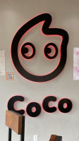 Coco Fresh Tea Juice logo