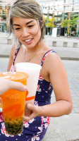 Coco Fresh Tea Juice drink