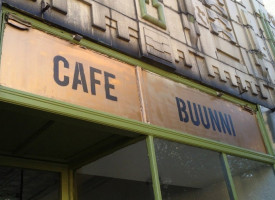 Buunni Coffee Extérieur