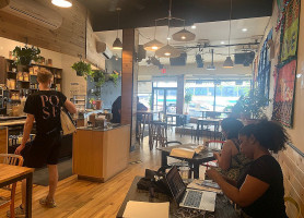 Buunni Coffee À l'intérieur