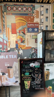 Cuppa Tea Harbourfront menu