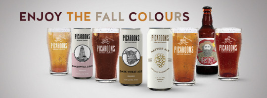 Picaroons drink