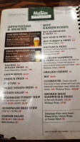 Midtown Tavern menu
