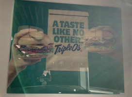 Triple O's Mission Silverdale Bebida