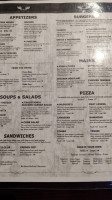 Moose Mcguire’s menu