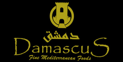Damascus Fine Mediterranean Foods logo