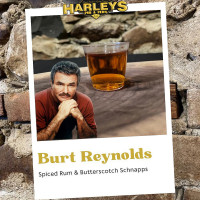 Harley's Pub and Perk drink