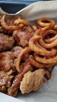 Harley's Pub and Perk food