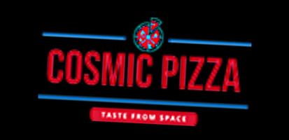 Cosmic Pizza Donair Edmonton logo