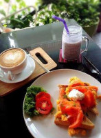 Barburrito Nourriture