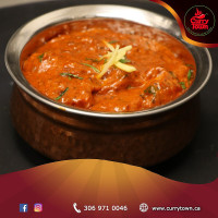 Curry Town Fine Authentic Indian Cuisine Bebida