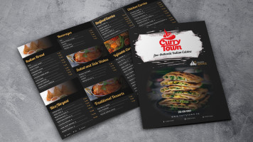 Curry Town Fine Authentic Indian Cuisine Carta