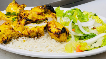 Curry Town Fine Authentic Indian Cuisine Comida