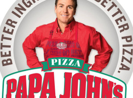 Papa John's Pizza logo