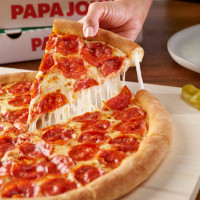 Papa John's Pizza food