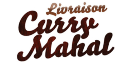 Curry Mahal logo