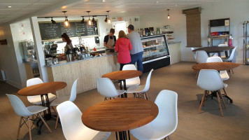 The Old Store Cafe inside