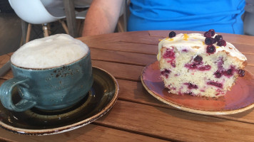 The Old Store Cafe drink