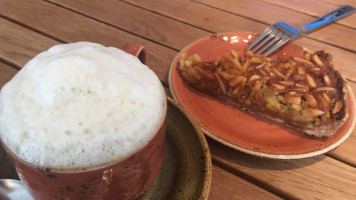 The Old Store Cafe drink